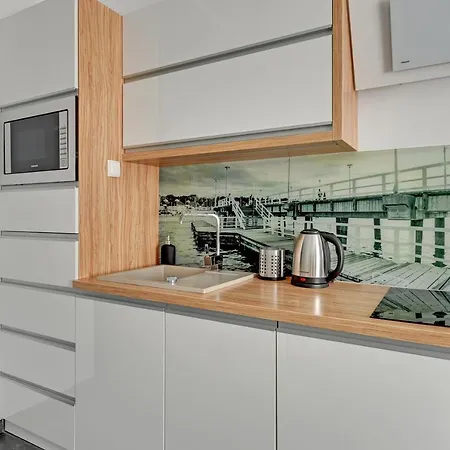 아파트 Molo - Acco Rent 소포트