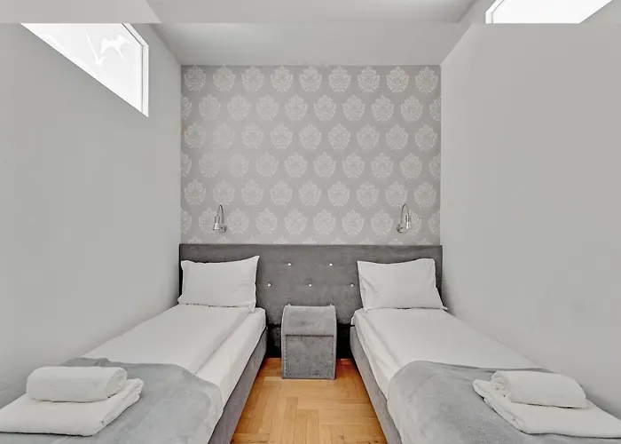 Appartement Molo - Acco Rent Sopot