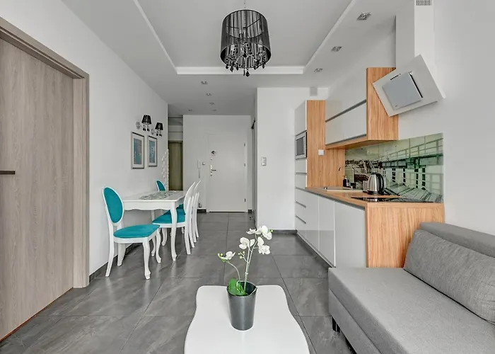 Molo - Acco Rent Appartement